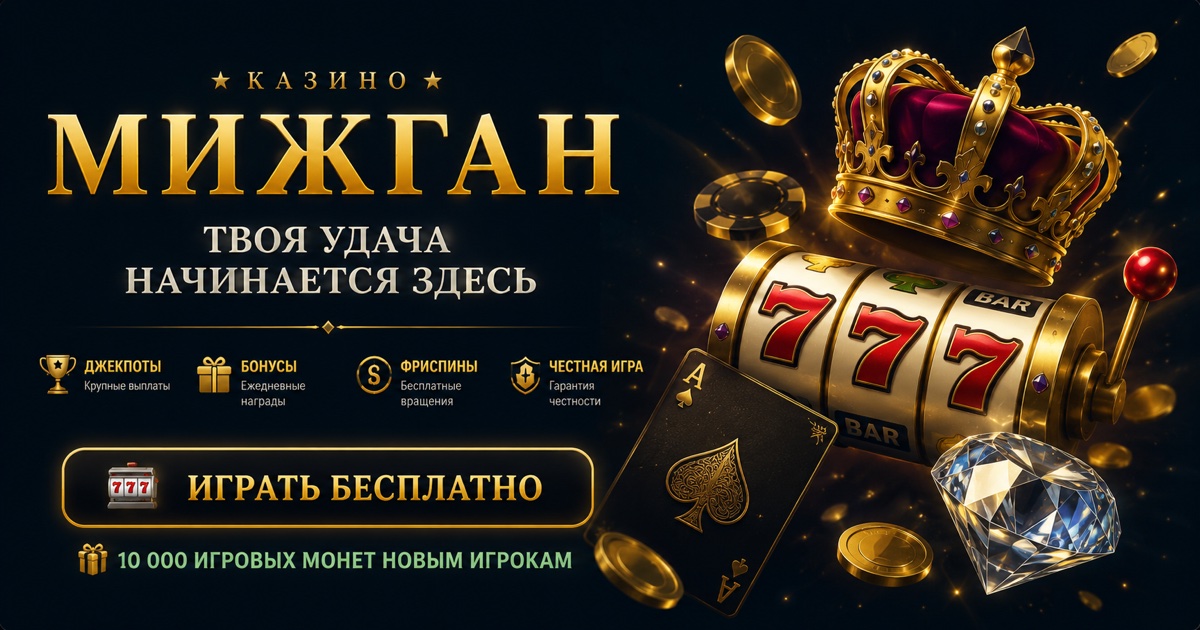 Казино МИЖГАН