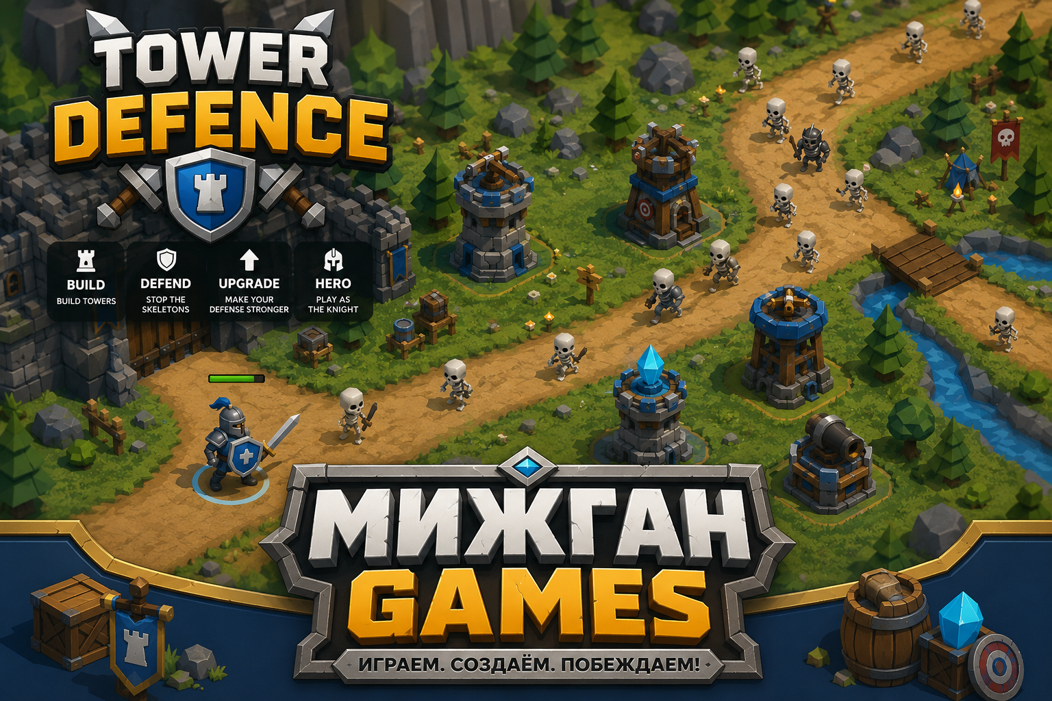 Tower Defense